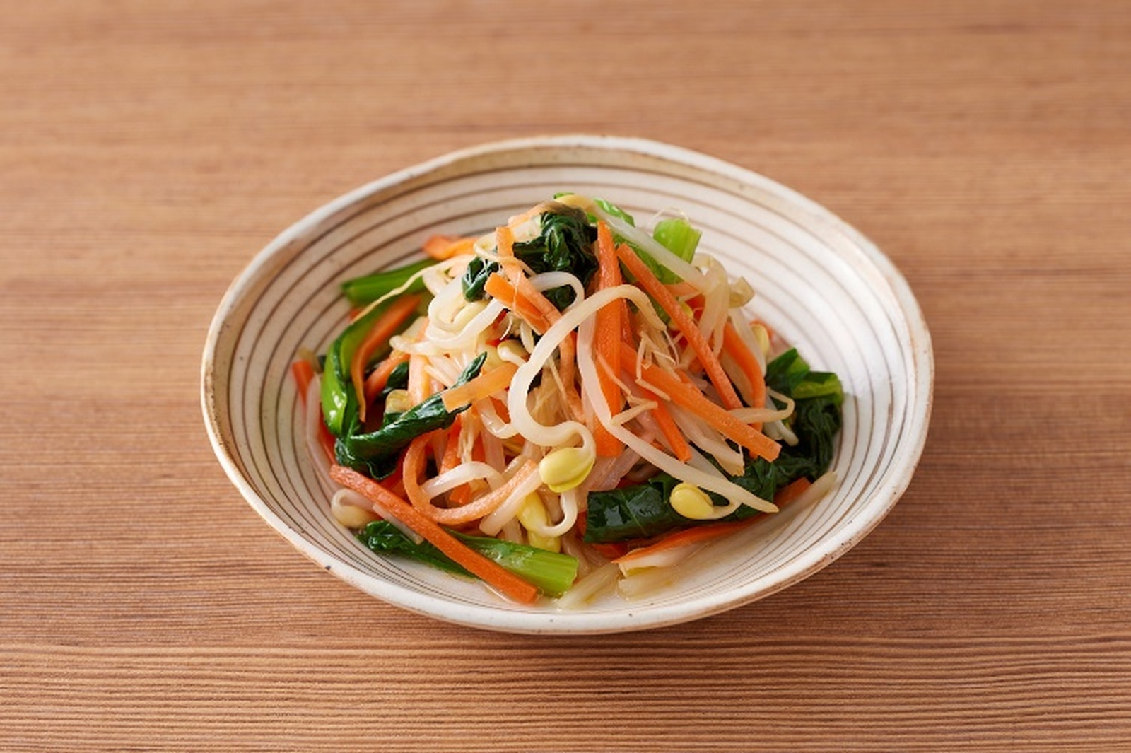 いろどり野菜のナムル