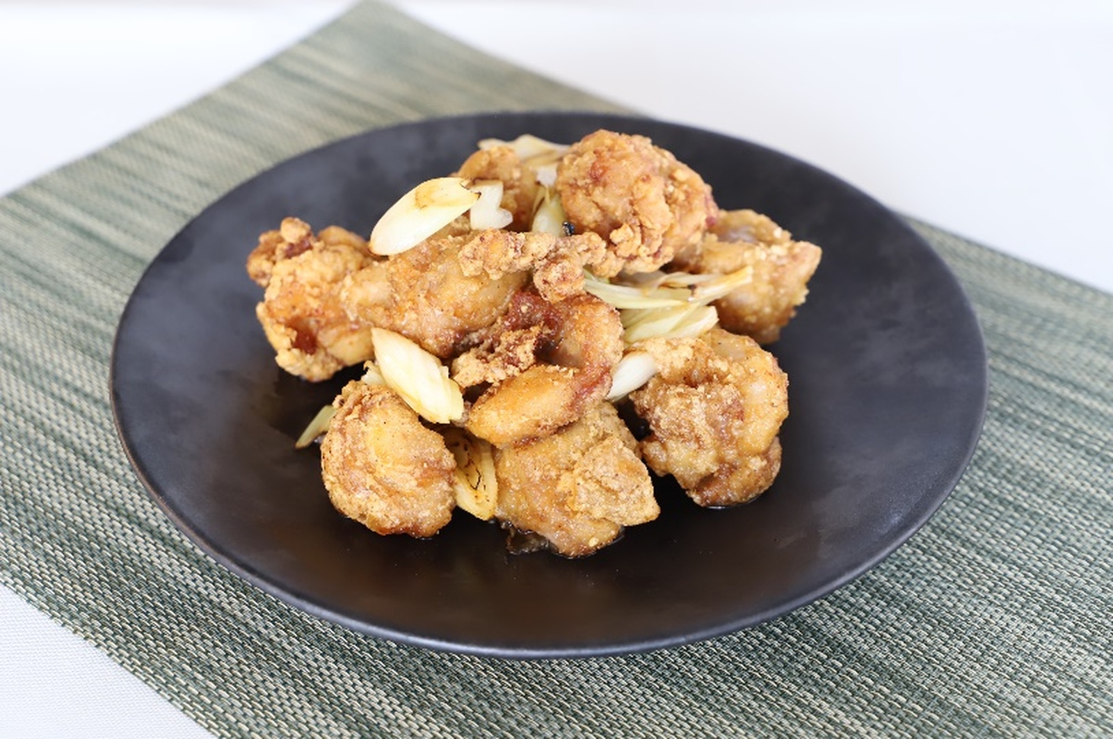 うま辛から揚げ