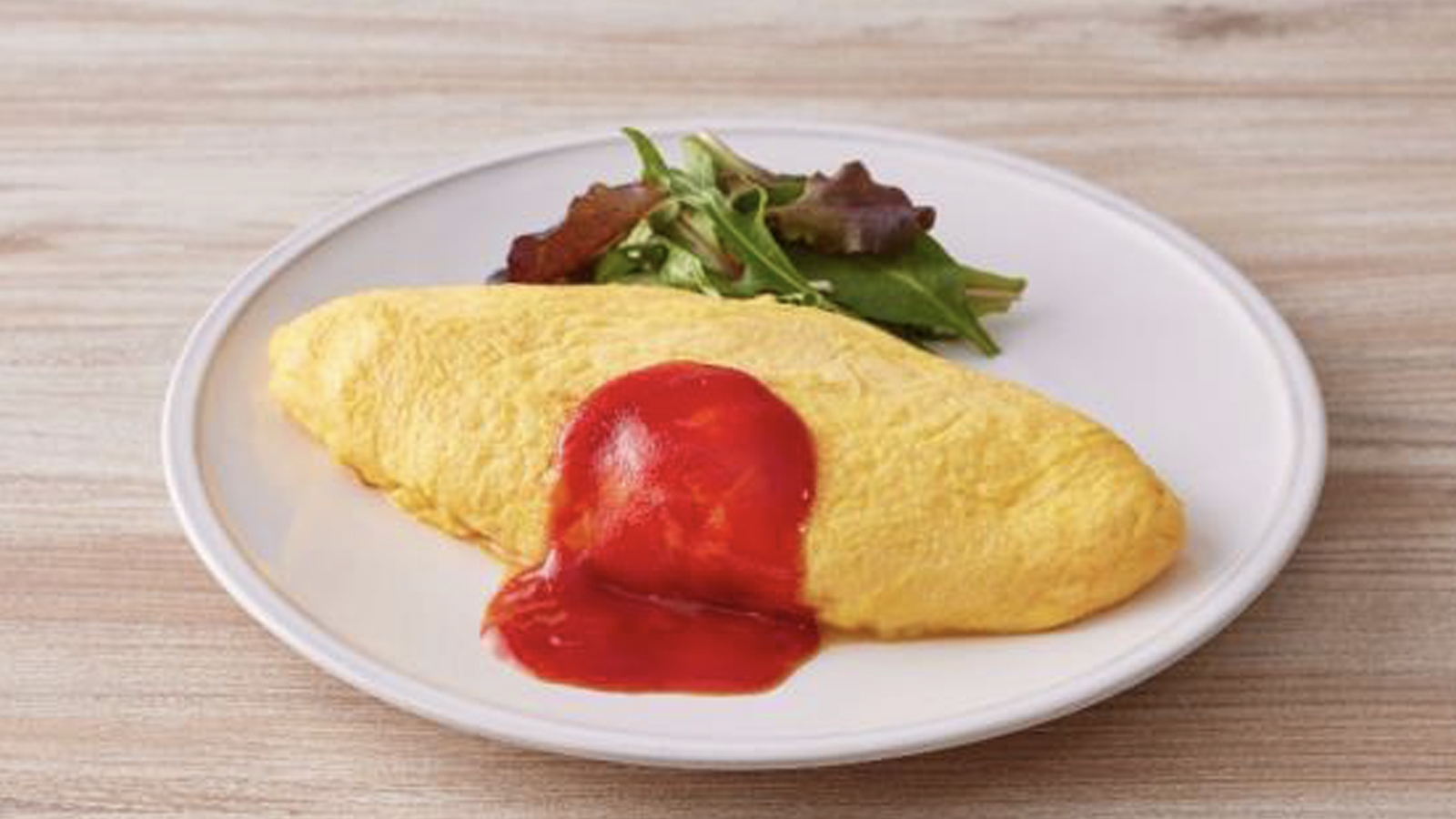 【スチコン調理】 オムライス