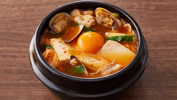 スンドゥブチゲ