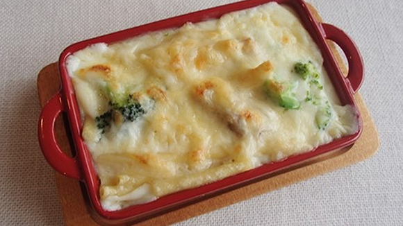 チキングラタン