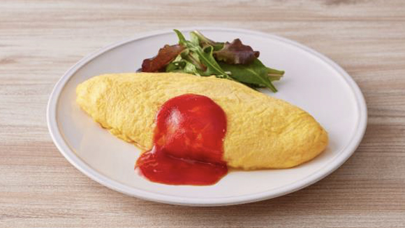 【スチコン調理】 オムライス