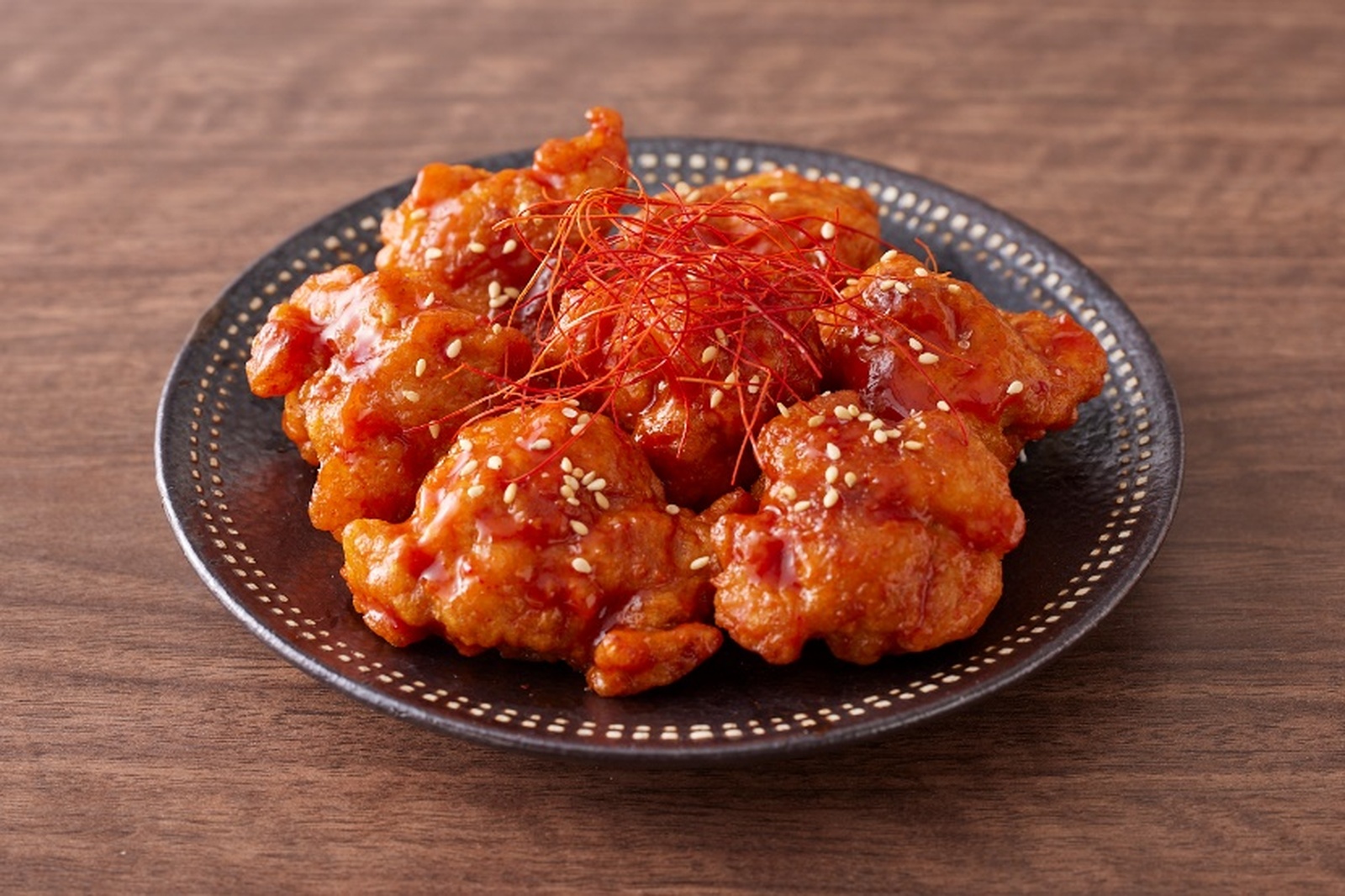 ヤンニョムチキン