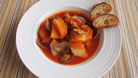 簡単ミニブイヤベース