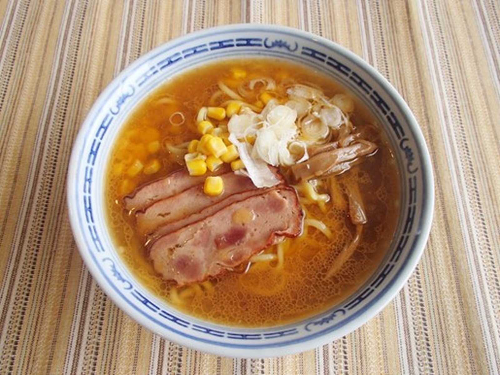 札幌みそラーメン