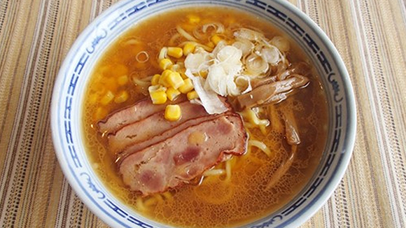 札幌みそラーメン