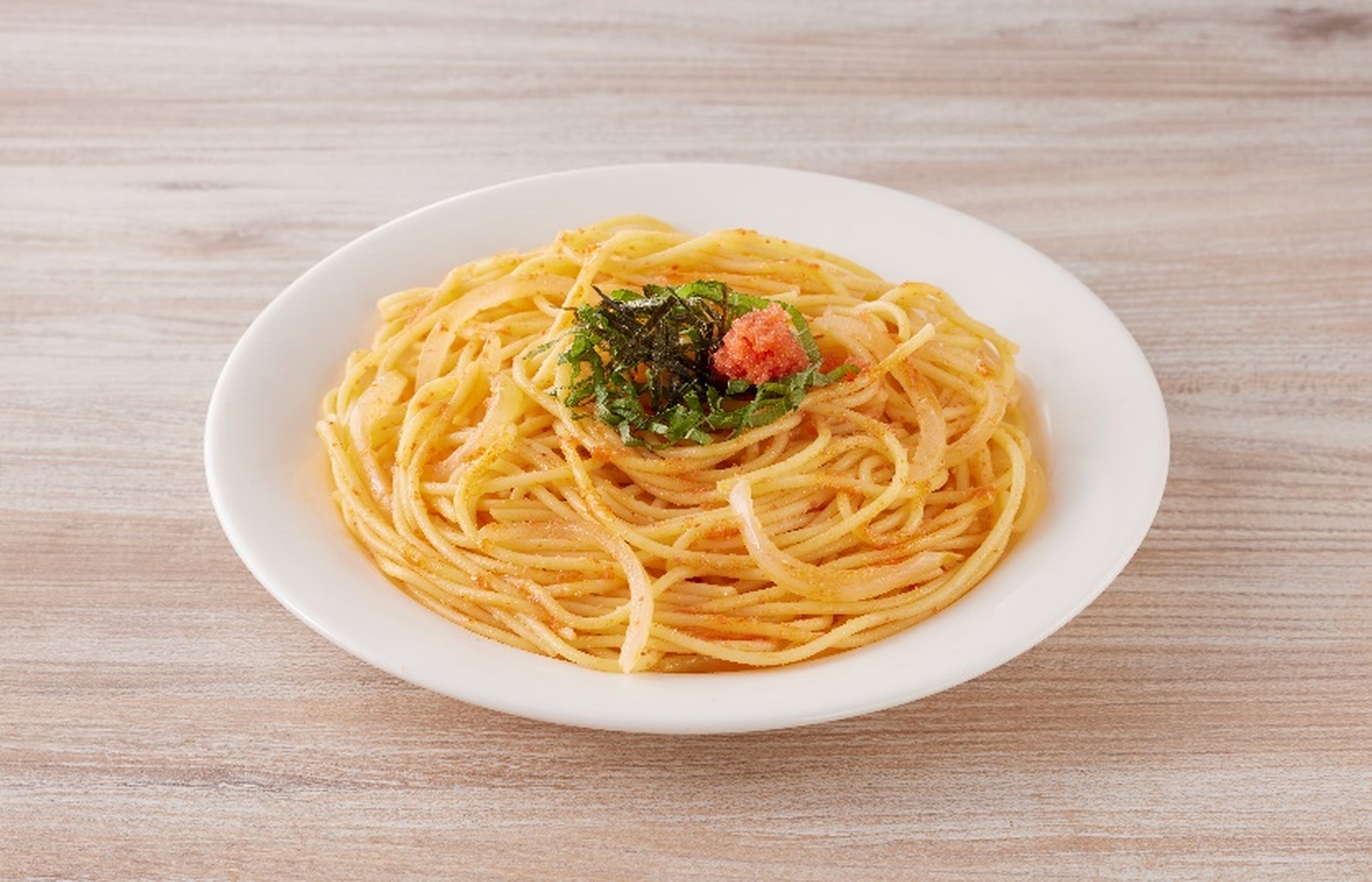 和風明太子パスタ