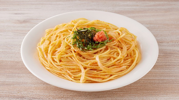 和風明太子パスタ